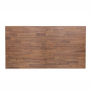  LH Imports Gia Dining Table GIA011-BRN IMAGE 13