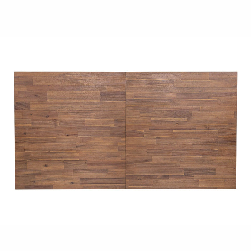  LH Imports Gia Dining Table GIA011-BRN IMAGE 13