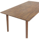  LH Imports Gia Dining Table GIA011-BRN IMAGE 14