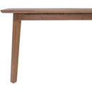  LH Imports Gia Dining Table GIA011-BRN IMAGE 16