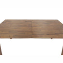  LH Imports Gia Dining Table GIA011-BRN IMAGE 17