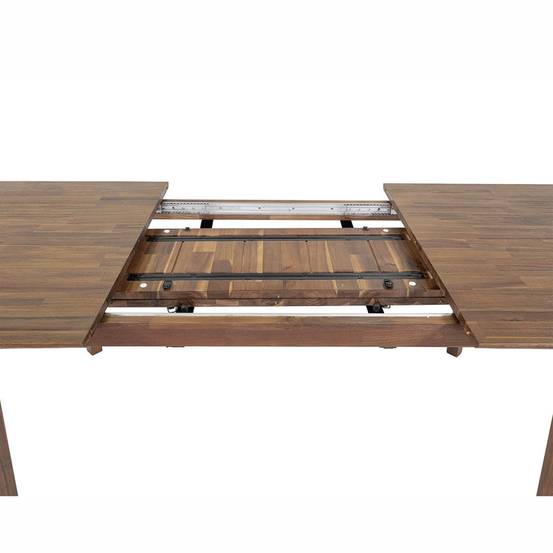  LH Imports Gia Dining Table GIA011-BRN IMAGE 19