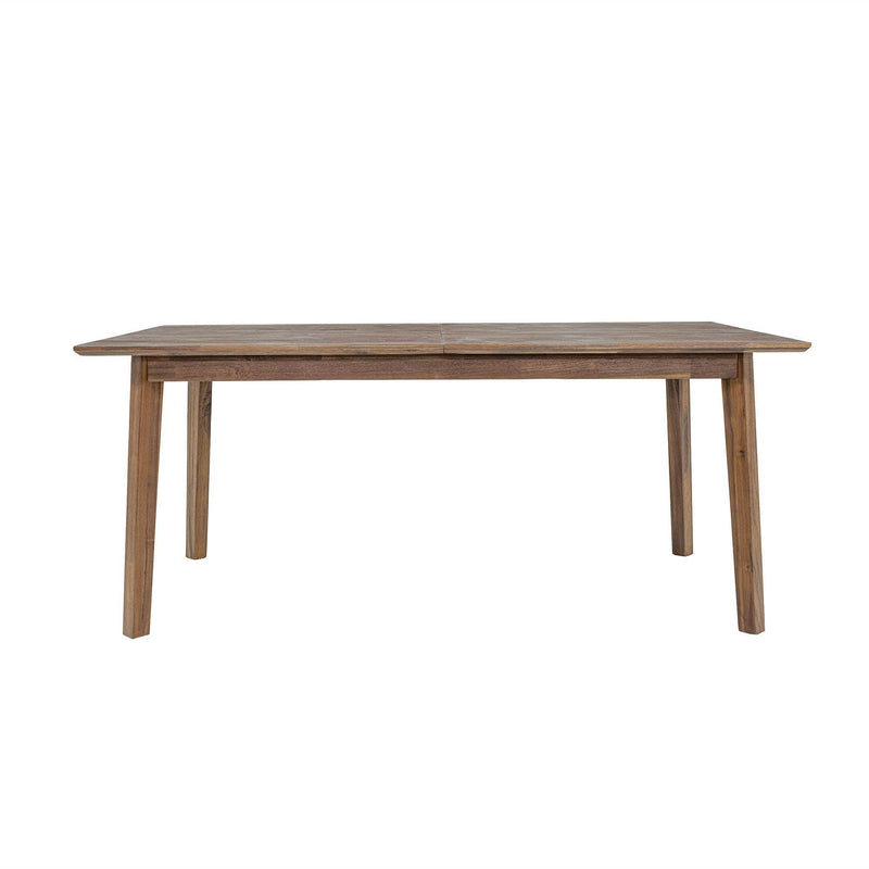  LH Imports Gia Dining Table GIA011-BRN IMAGE 4