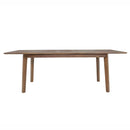  LH Imports Gia Dining Table GIA011-BRN IMAGE 5