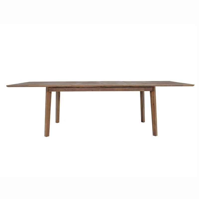  LH Imports Gia Dining Table GIA011-BRN IMAGE 6