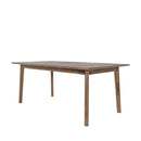  LH Imports Gia Dining Table GIA011-BRN IMAGE 7