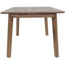  LH Imports Gia Dining Table GIA011-BRN IMAGE 9