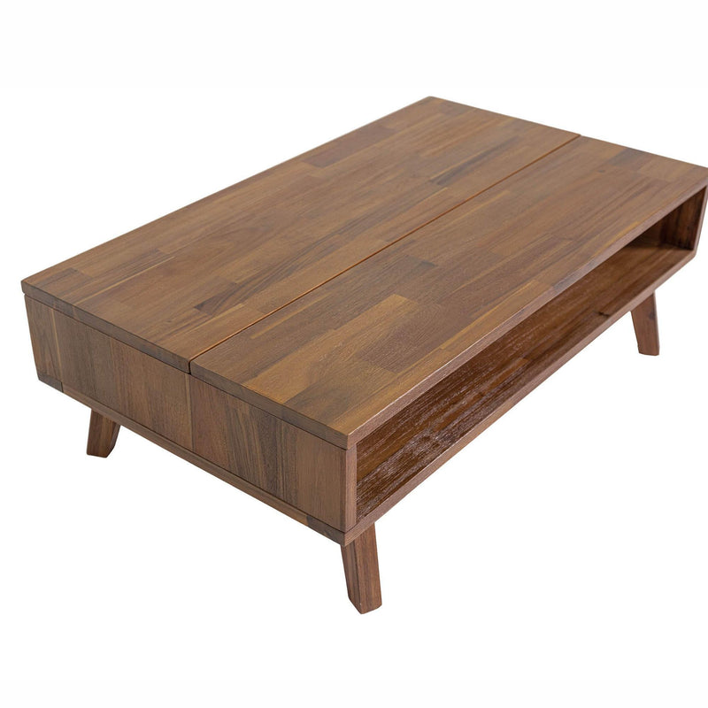  LH Imports Gia Lift Top Coffee Table GIA032-LT-BRN IMAGE 15