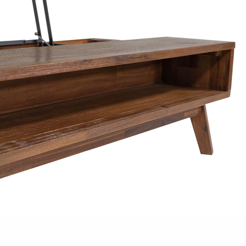  LH Imports Gia Lift Top Coffee Table GIA032-LT-BRN IMAGE 17
