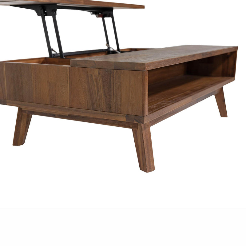  LH Imports Gia Lift Top Coffee Table GIA032-LT-BRN IMAGE 18