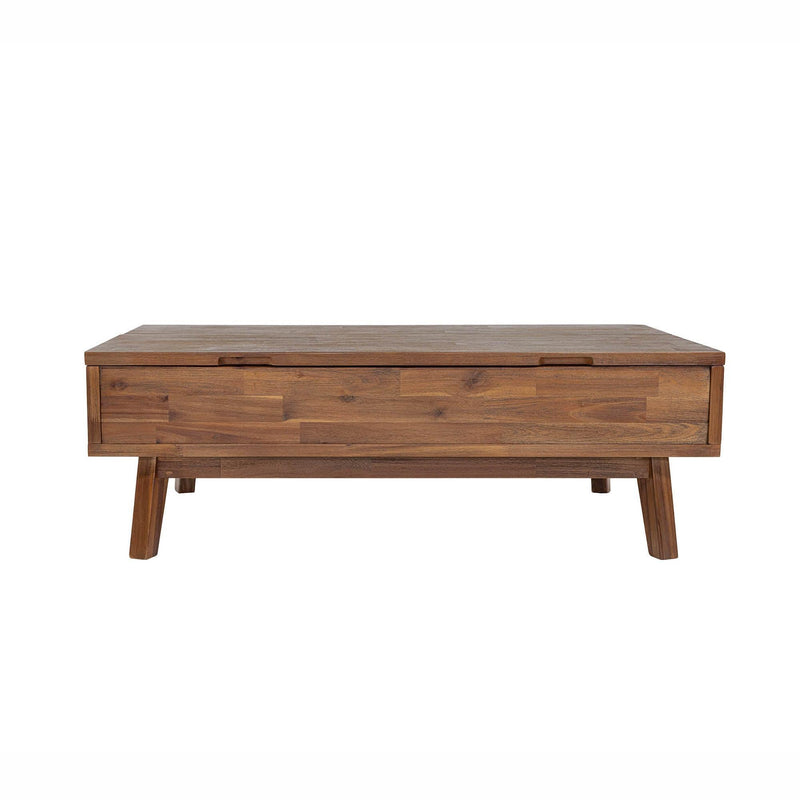  LH Imports Gia Lift Top Coffee Table GIA032-LT-BRN IMAGE 7