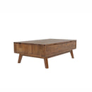  LH Imports Gia Lift Top Coffee Table GIA032-LT-BRN IMAGE 9