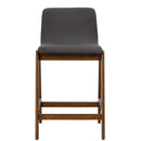  LH Imports Remix Counter Height Stool REM026-GR IMAGE 5
