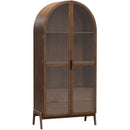  LH Imports Remix Display Cabinet RMT015-EBR IMAGE 1