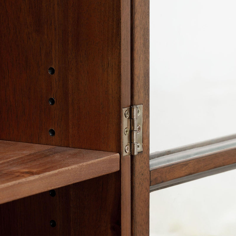  LH Imports Remix Display Cabinet RMT015-EBR IMAGE 5