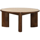  LH Imports Remix Coffee Table RMT032 IMAGE 1