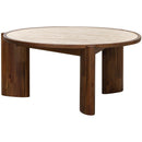  LH Imports Remix Coffee Table RMT032 IMAGE 3
