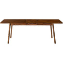  LH Imports Remix Extension Dining Table (70"/86") Remix Extension Dining Table (70"/86") IMAGE 5