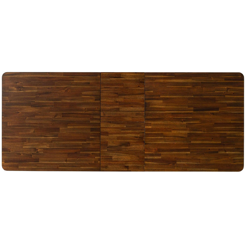  LH Imports Remix Extension Dining Table (70"/86") Remix Extension Dining Table (70"/86") IMAGE 8