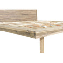  LH Imports Gia King Bed - Light Driftwood GIA001KB IMAGE 10
