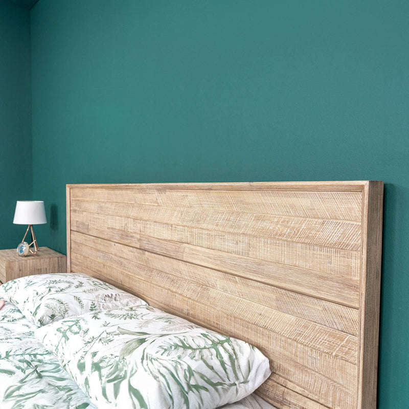  LH Imports Gia King Bed - Light Driftwood GIA001KB IMAGE 17