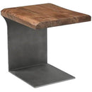  LH Imports Restore Side Table LOF039 IMAGE 1