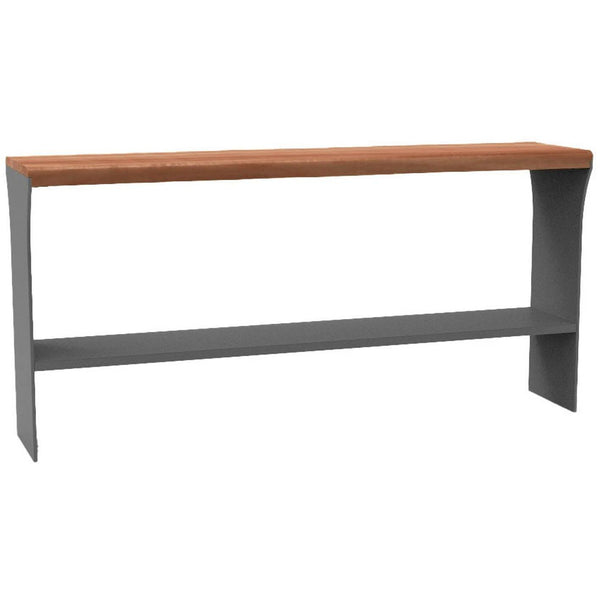  LH Imports Restore Console Table LOF041 IMAGE 1