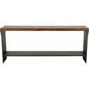  LH Imports Restore Console Table LOF041 IMAGE 2