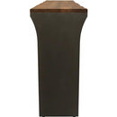  LH Imports Restore Console Table LOF041 IMAGE 4