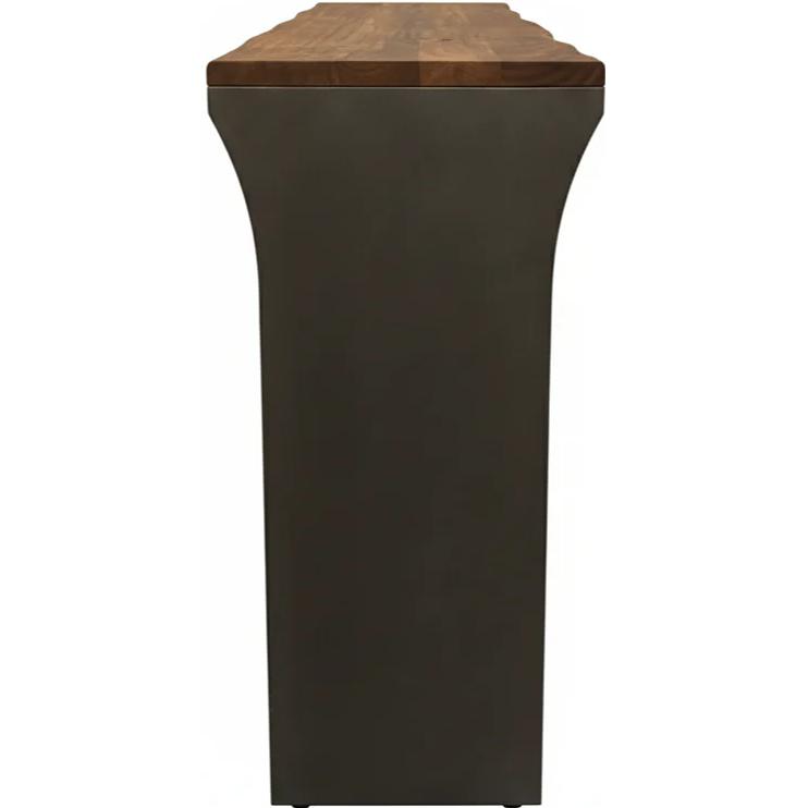 LH Imports Restore Console Table LOF041 IMAGE 4
