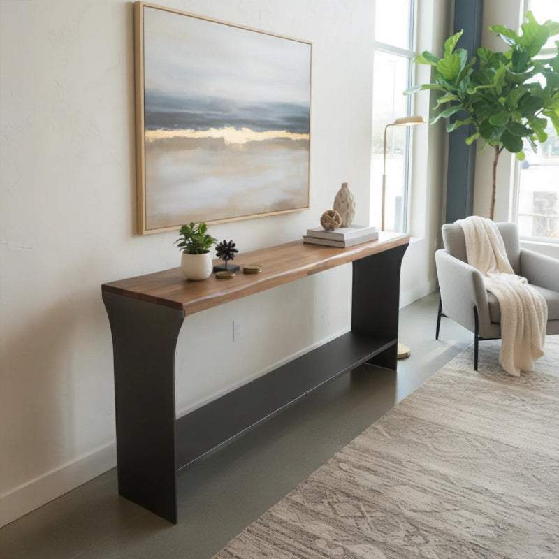  LH Imports Restore Console Table LOF041 IMAGE 5