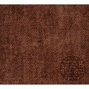  LH Imports Baltimo Swivel Glider Fabric Accent Chair FTH014S-R IMAGE 8