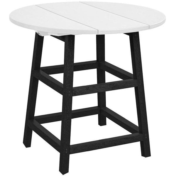  C.R. Plastic Products Outdoor Tables Table Bases TB02-14 IMAGE 1