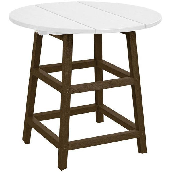  C.R. Plastic Products Outdoor Tables Table Bases TB02-16 IMAGE 1
