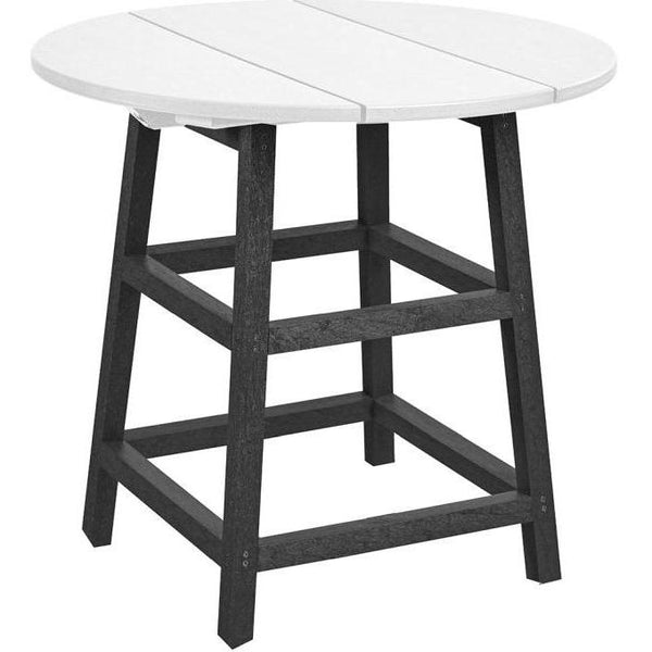  C.R. Plastic Products Outdoor Tables Table Bases TB02-18 IMAGE 1