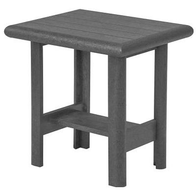  C.R. Plastic Products Outdoor Tables End Tables DST268-18 IMAGE 1