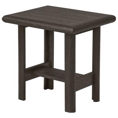  C.R. Plastic Products Outdoor Tables End Tables DST268-16 IMAGE 1