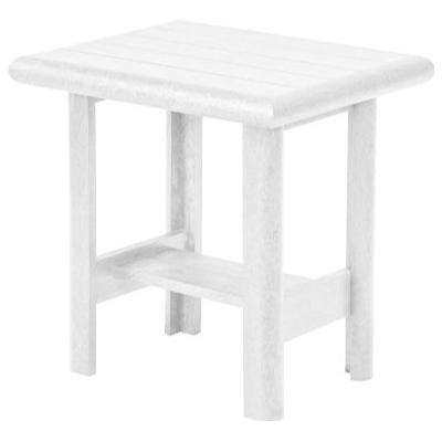  C.R. Plastic Products Outdoor Tables End Tables DST268-02 IMAGE 1