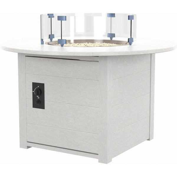  C.R. Plastic Products Fire Pit Table FT02-02 IMAGE 1