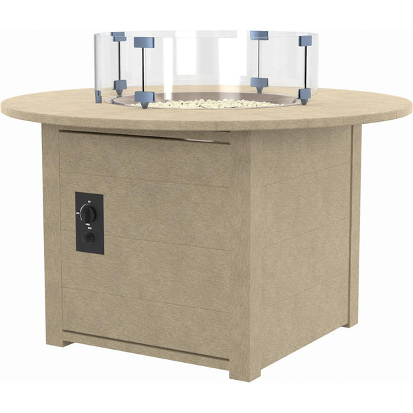  C.R. Plastic Products Fire Pit Table FT02-07 IMAGE 1