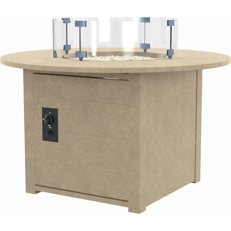 C.R. Plastic Products Fire Pit Table FT02-07 IMAGE 1
