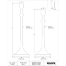  Renwil Albero CAN187 Candle Holder IMAGE 7