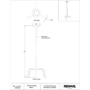  Renwil Anika CAN189 Candle Holder IMAGE 5