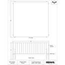  Renwil Fitzroy CHA109 Ottoman IMAGE 5