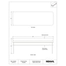  Renwil Paredes CHA118 Bench IMAGE 6