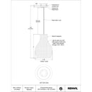  Renwil Nahanni LPC4426 Ceiling Fixture IMAGE 5