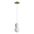  Renwil Candra LPC4439 Ceiling Fixture IMAGE 1