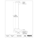  Renwil Dayana LPC4484 Ceiling Fixture IMAGE 6