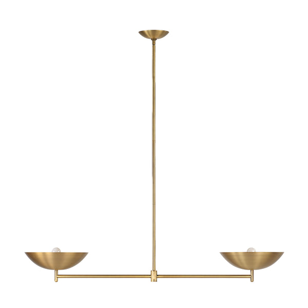  Renwil Waxlow LPC4491 Ceiling Fixture IMAGE 1