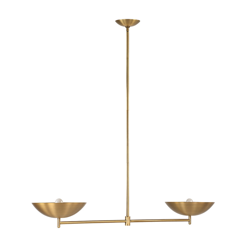  Renwil Waxlow LPC4491 Ceiling Fixture IMAGE 3